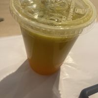 Facelifter juice  at Liquid Earth in Baltimore