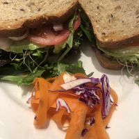   at Liquid Earth in Baltimore