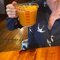   at Liquid Earth in Baltimore