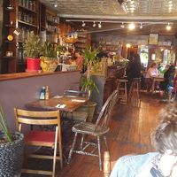 inside
 at Liquid Earth in Baltimore