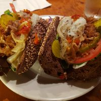 Filly Cheese Fake (vegan) at Liquid Earth in Baltimore