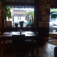 I love the look of this place it makes you want to just chill with friends and chat  at Liquid Earth in Baltimore