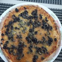  at La Pizza in Tavira