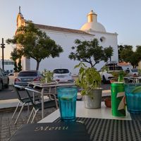  at La Pizza in Tavira