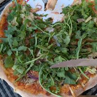  at La Pizza in Tavira