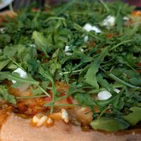 Pizza Rufus at La Pizza in Tavira