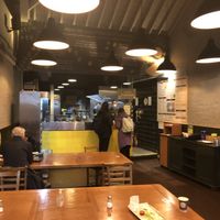 General vibe   at Umi Falafel - George's St Arcade in Dublin