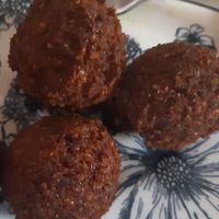 Take out falafel at Umi Falafel - George's St Arcade in Dublin