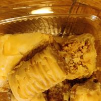 Baklava at Umi Falafel - George's St Arcade in Dublin