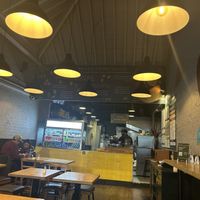 Interior   at Umi Falafel - George's St Arcade in Dublin