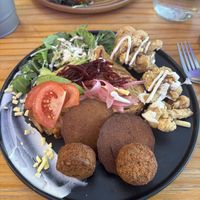   at Gemini Cafe  in Wellington