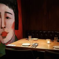 Interior at Ginger in Shanghai