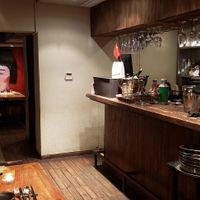 Interior at Ginger in Shanghai