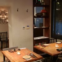 Interior at Ginger in Shanghai