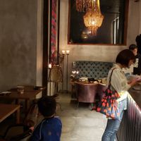 Entranceway at Ginger in Shanghai