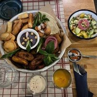   at Jabiru Café in Strasbourg