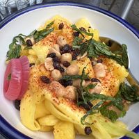   at Jabiru Café in Strasbourg