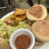   at Jabiru Café in Strasbourg