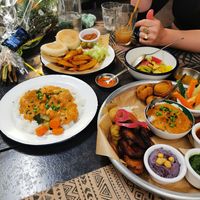  at Jabiru Café in Strasbourg