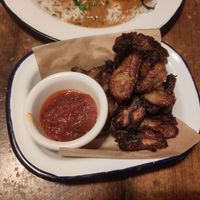 Plantains at Jabiru Café in Strasbourg