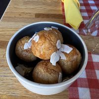 Boule boule  at Jabiru Café in Strasbourg
