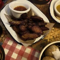 Aloco at Jabiru Café in Strasbourg