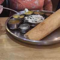 Businessman lunch at Kayal in Leicester