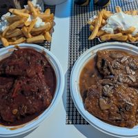  at Harry's Frittenschmiede in Bochum