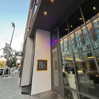   at Nudo Ramen House in Spokane