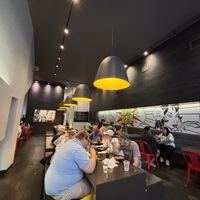   at Nudo Ramen House in Spokane