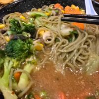  at Nudo Ramen House in Spokane