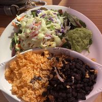   at Taco Temple in Morro Bay