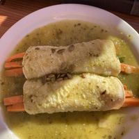   at Taco Temple in Morro Bay