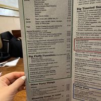 All day breakfast has vegetarian and vegan options  at Jack's Café in Cusco