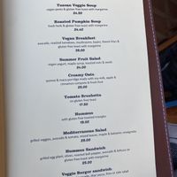   at Jack's Café in Cusco