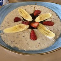   at Jack's Café in Cusco