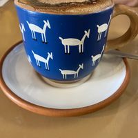   at Jack's Café in Cusco