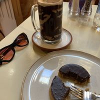   at Jack's Café in Cusco