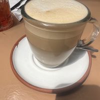   at Jack's Café in Cusco