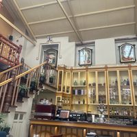   at Jack's Café in Cusco