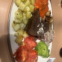   at Jack's Café in Cusco