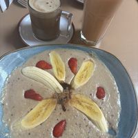   at Jack's Café in Cusco