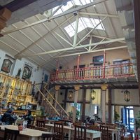  at Jack's Café in Cusco