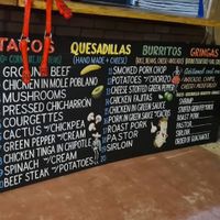  at Mr. Taco in Bacalar