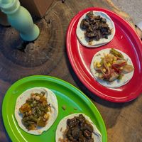  at Mr. Taco in Bacalar