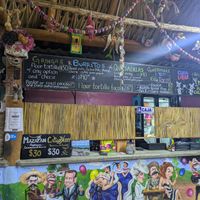  at Mr. Taco in Bacalar