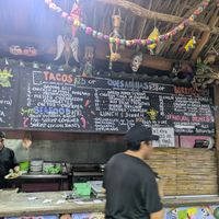  at Mr. Taco in Bacalar