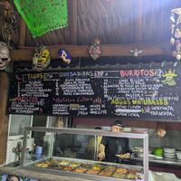  at Mr. Taco in Bacalar