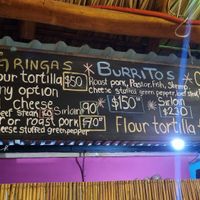  at Mr. Taco in Bacalar