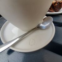  at 4minutes Cafe in Budapest